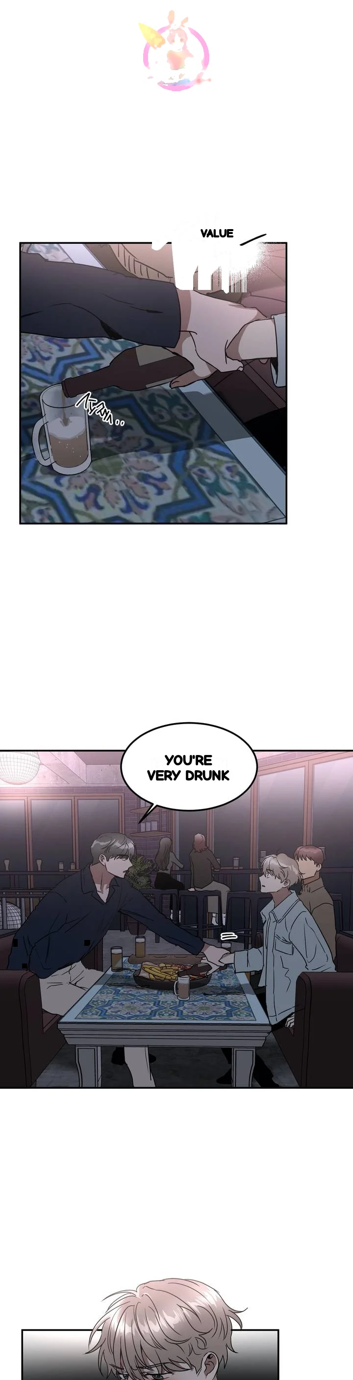 Private Lessons Manhwa Facon Chapter 46 - Page 21