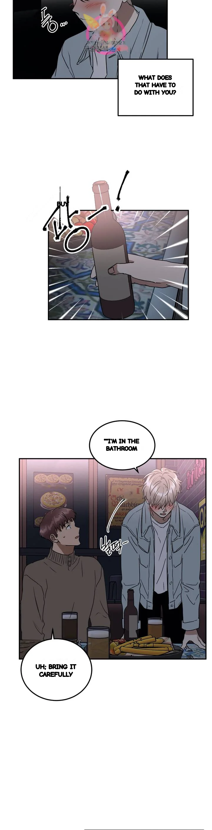 Private Lessons Manhwa Facon Chapter 46 - Page 22