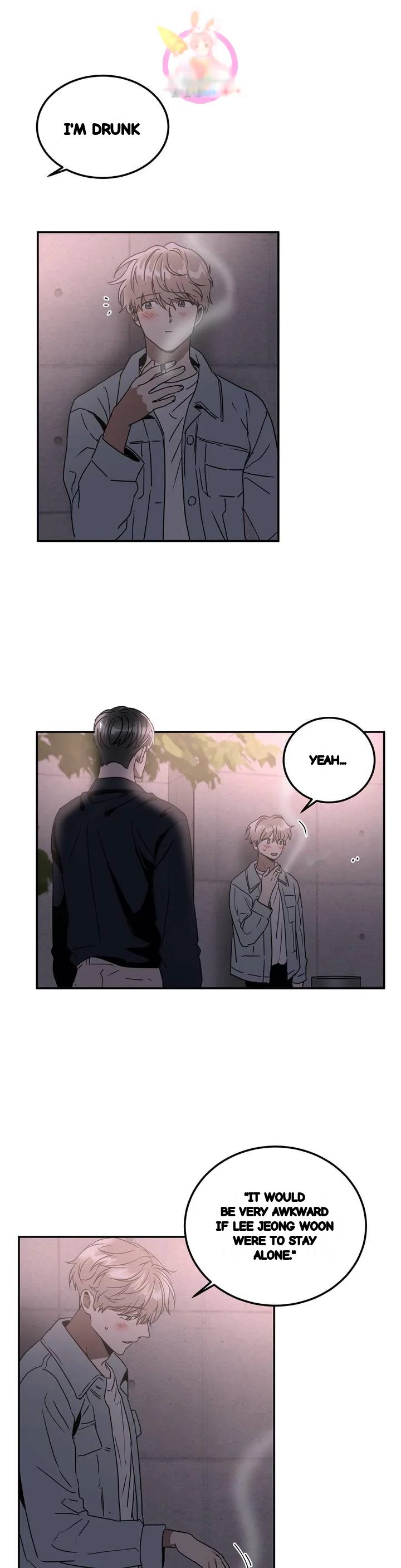 Private Lessons Manhwa Facon Chapter 46 - Page 24