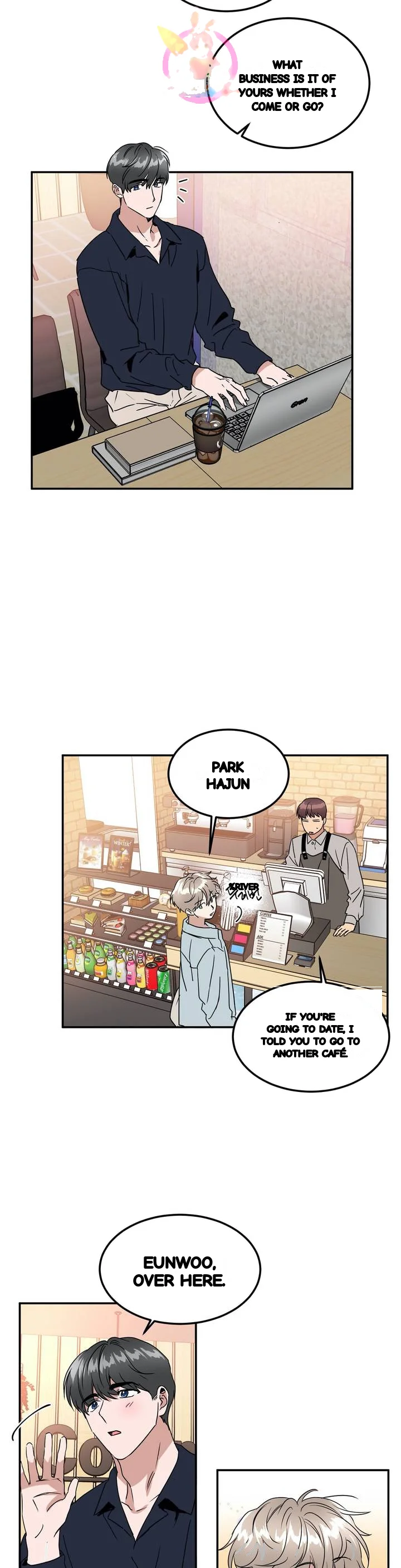 Private Lessons Manhwa Facon Chapter 46 - Page 3