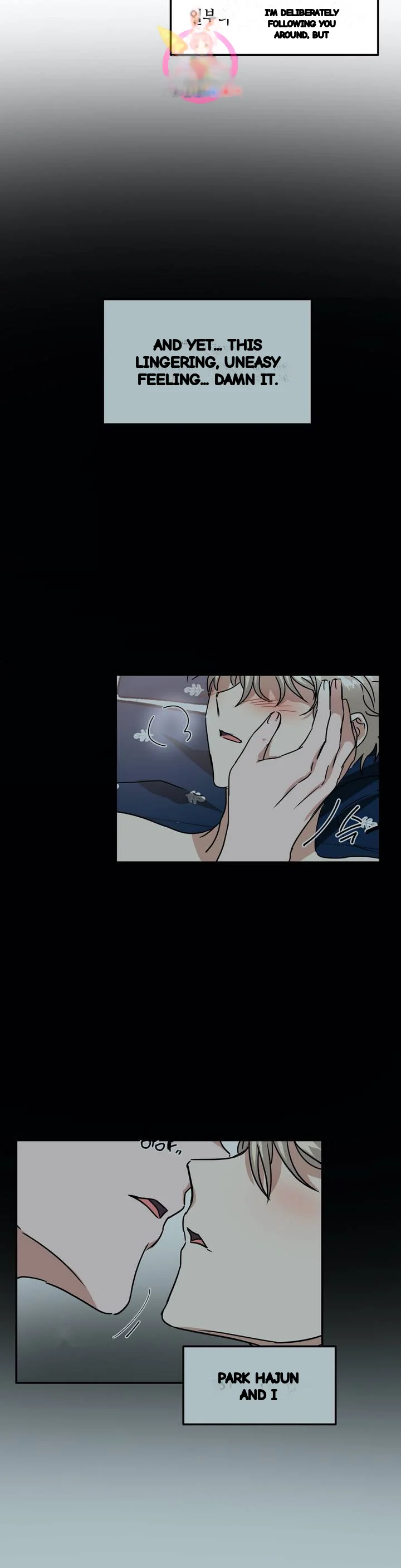Private Lessons Manhwa Facon Chapter 46 - Page 6