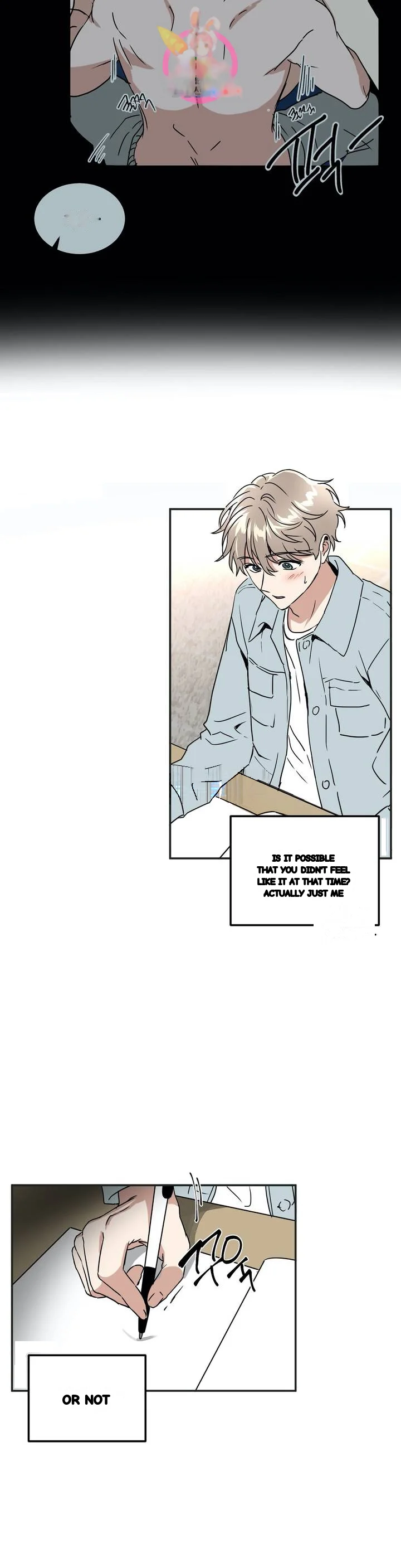 Private Lessons Manhwa Facon Chapter 46 - Page 8
