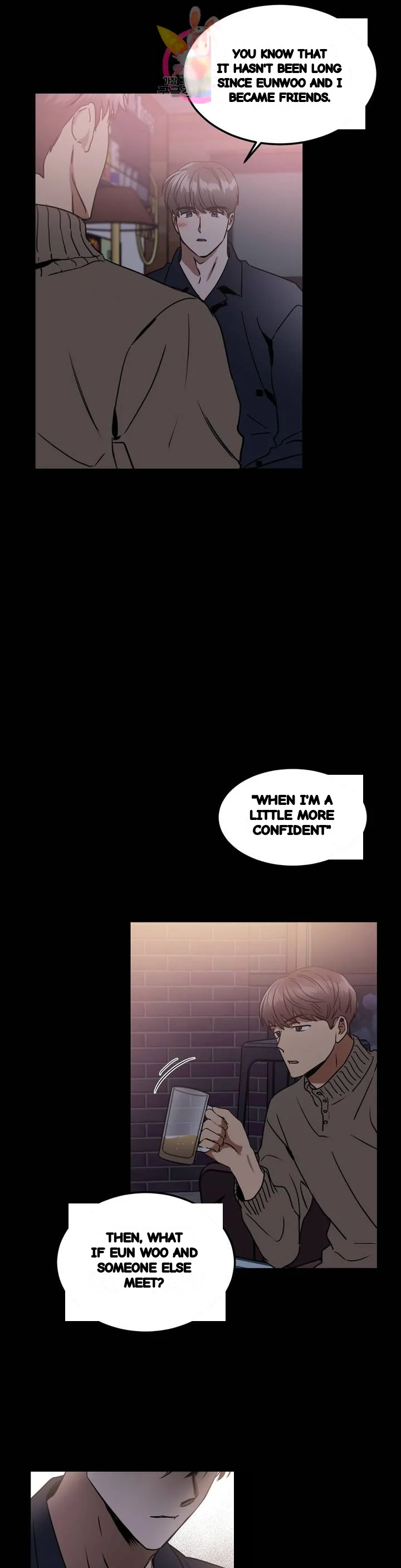 Private Lessons Manhwa Facon Chapter 47 - Page 10