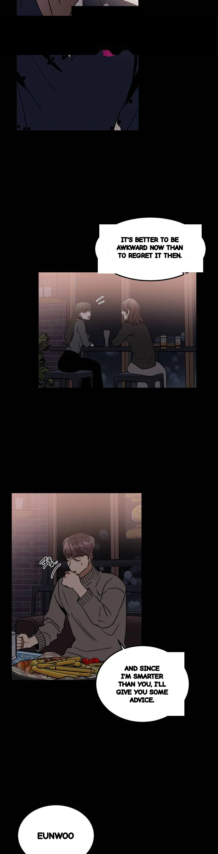 Private Lessons Manhwa Facon Chapter 47 - Page 11