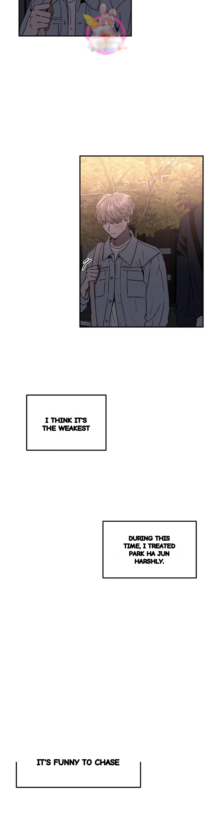 Private Lessons Manhwa Facon Chapter 47 - Page 16
