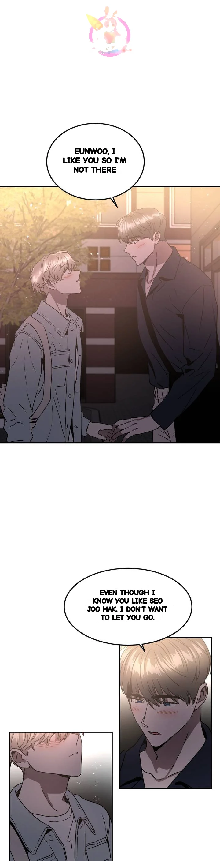 Private Lessons Manhwa Facon Chapter 47 - Page 21