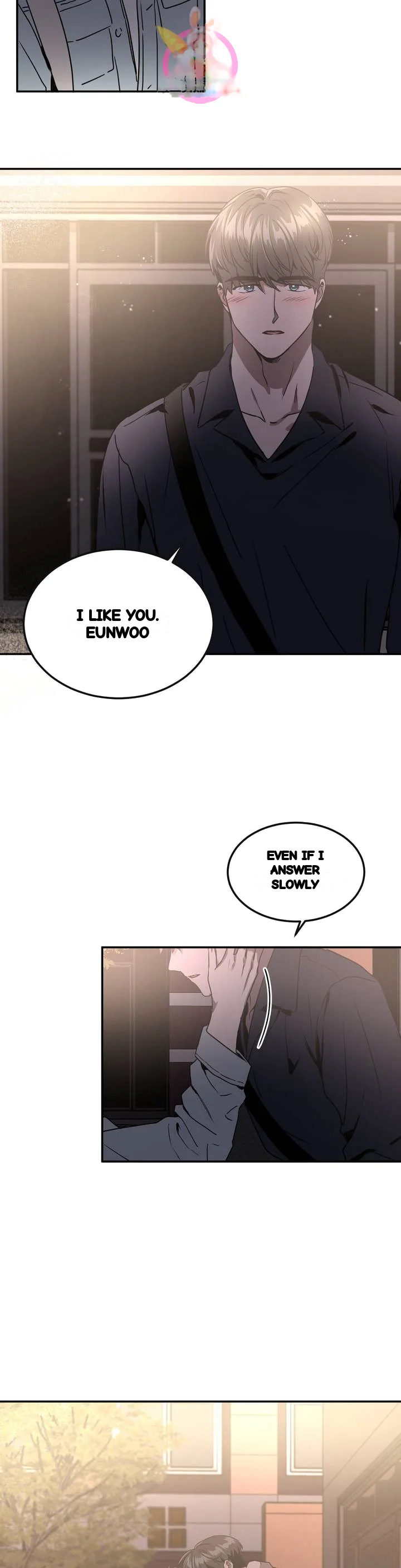 Private Lessons Manhwa Facon Chapter 47 - Page 22