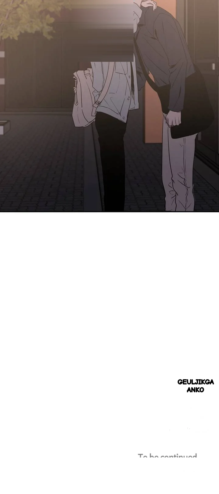 Private Lessons Manhwa Facon Chapter 47 - Page 23
