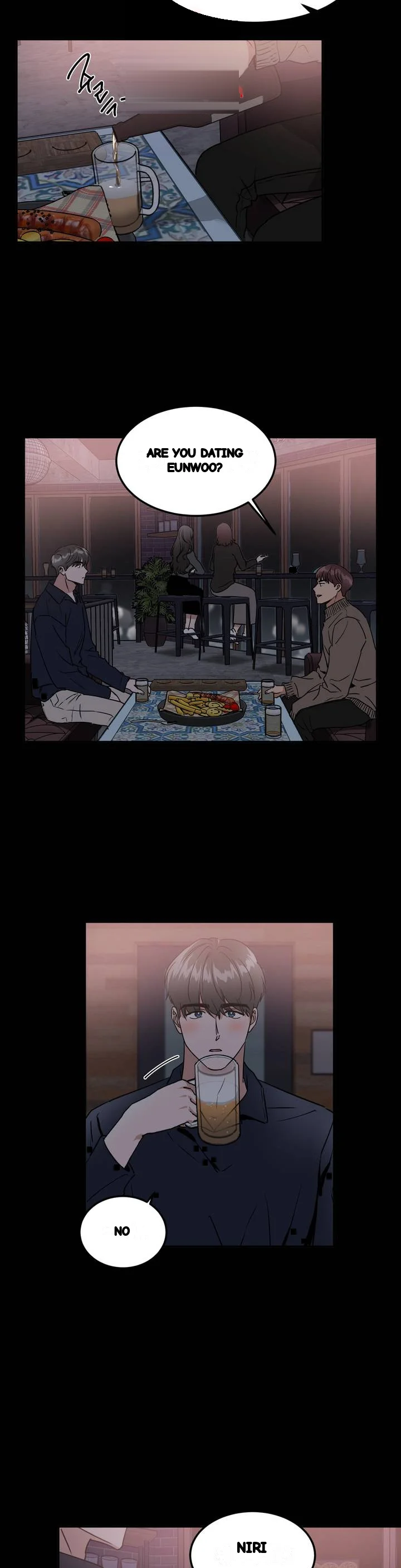 Private Lessons Manhwa Facon Chapter 47 - Page 4