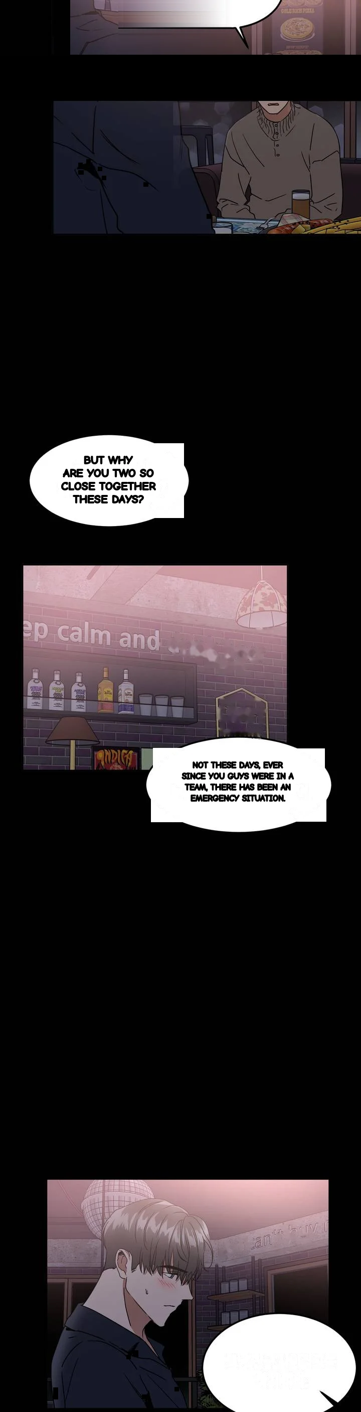 Private Lessons Manhwa Facon Chapter 47 - Page 5