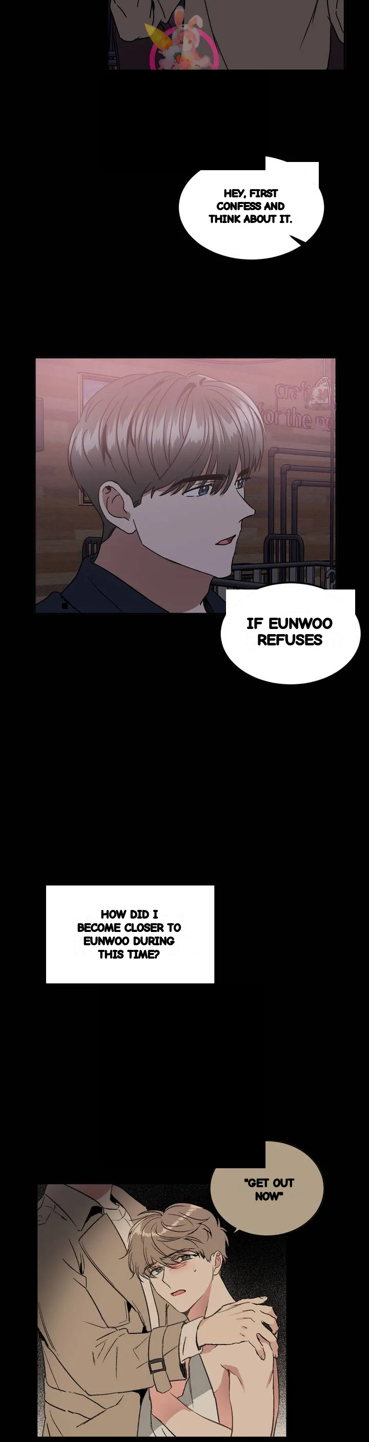 Private Lessons Manhwa Facon Chapter 47 - Page 8
