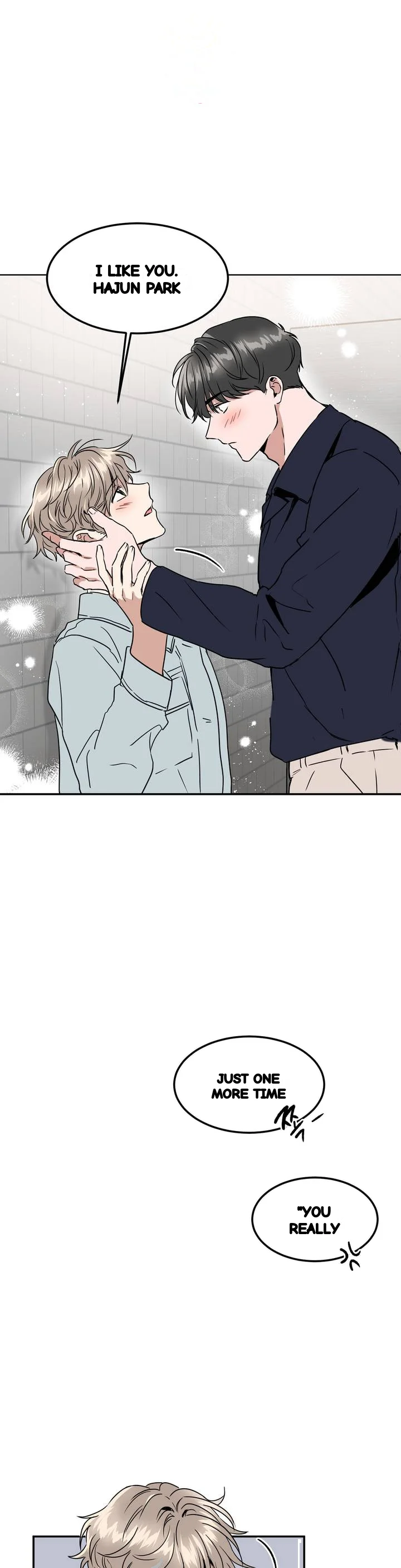 Private Lessons Manhwa Facon Chapter 48 - Page 10