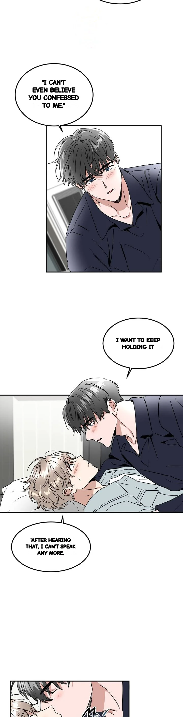 Private Lessons Manhwa Facon Chapter 48 - Page 13