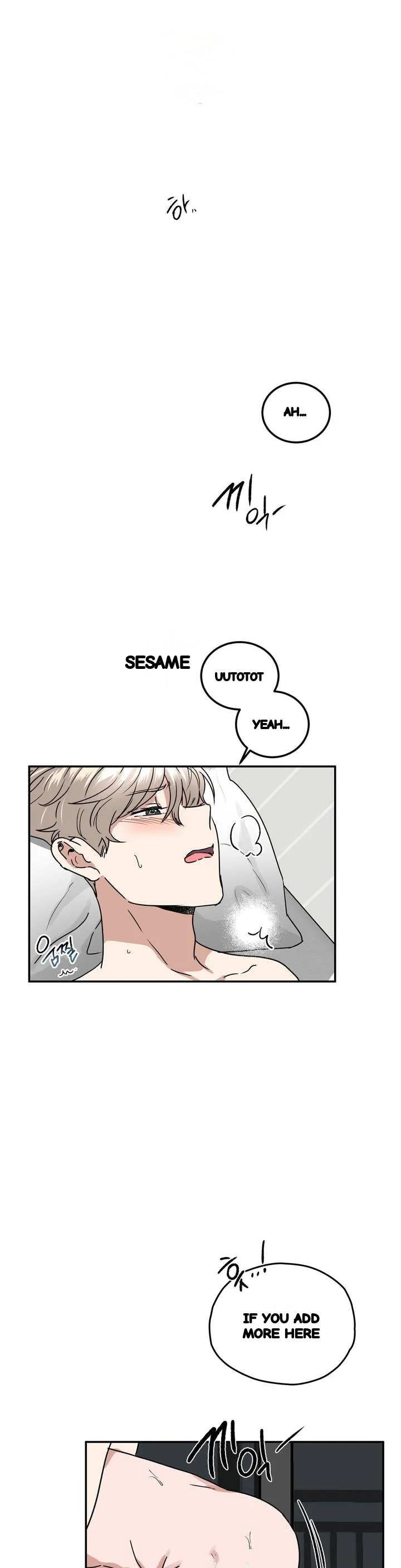 Private Lessons Manhwa Facon Chapter 48 - Page 16