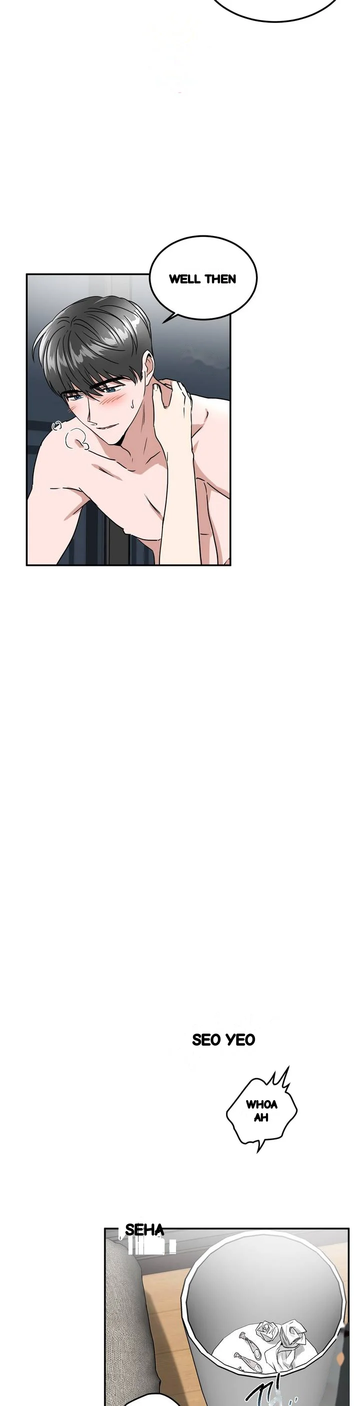 Private Lessons Manhwa Facon Chapter 48 - Page 21