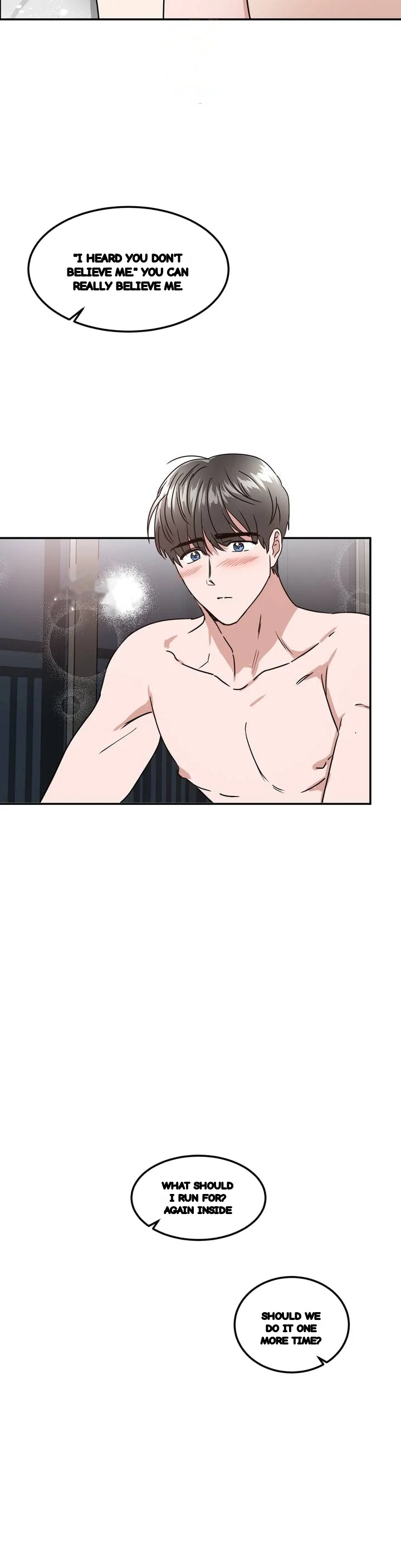 Private Lessons Manhwa Facon Chapter 48 - Page 26