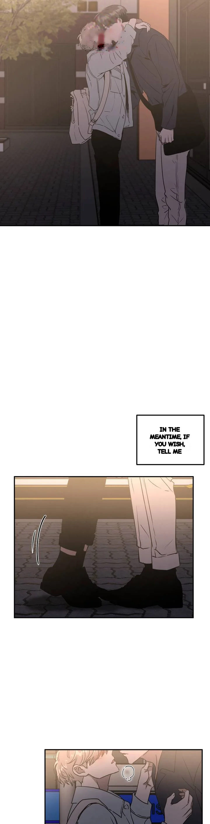 Private Lessons Manhwa Facon Chapter 48 - Page 3