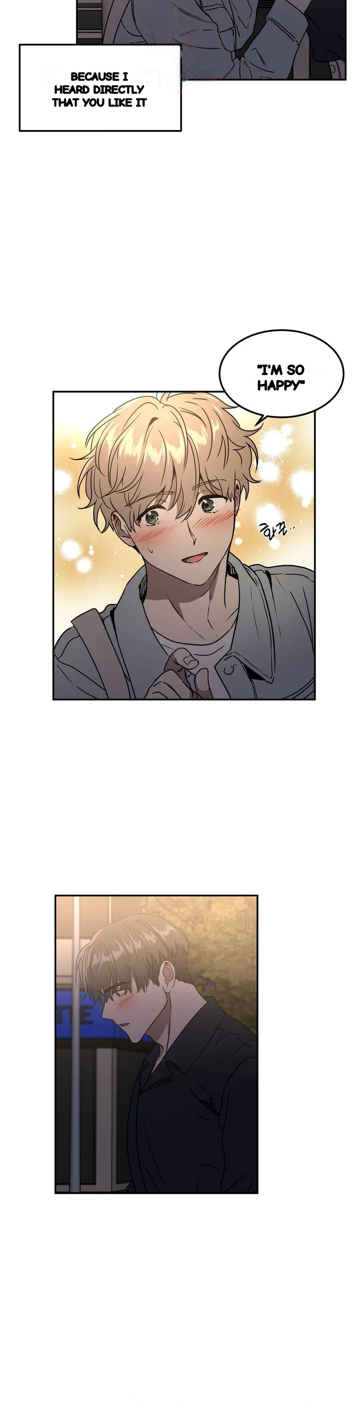 Private Lessons Manhwa Facon Chapter 48 - Page 4