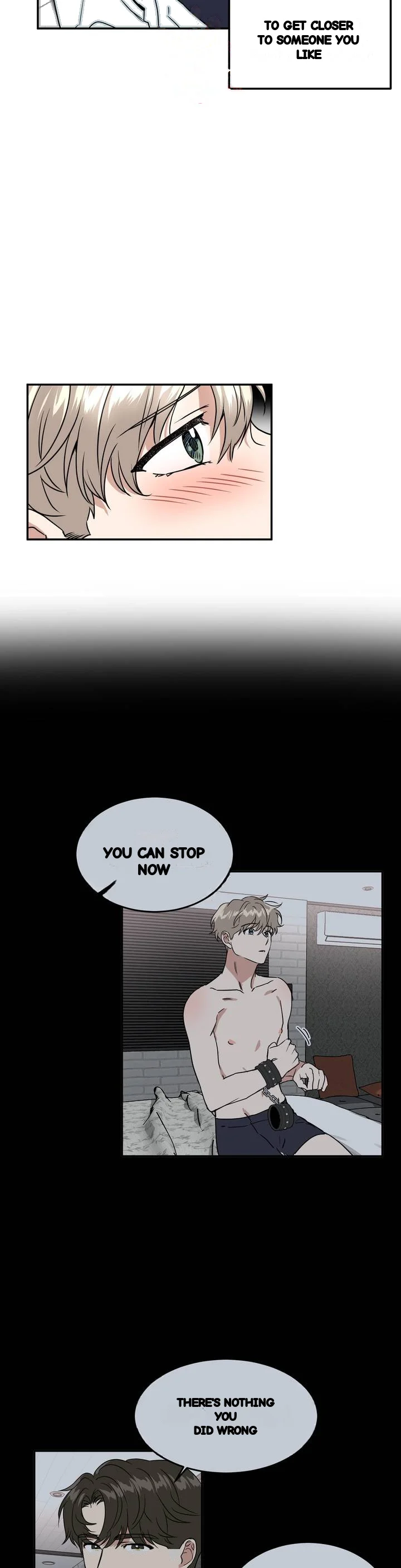 Private Lessons Manhwa Facon Chapter 48 - Page 6