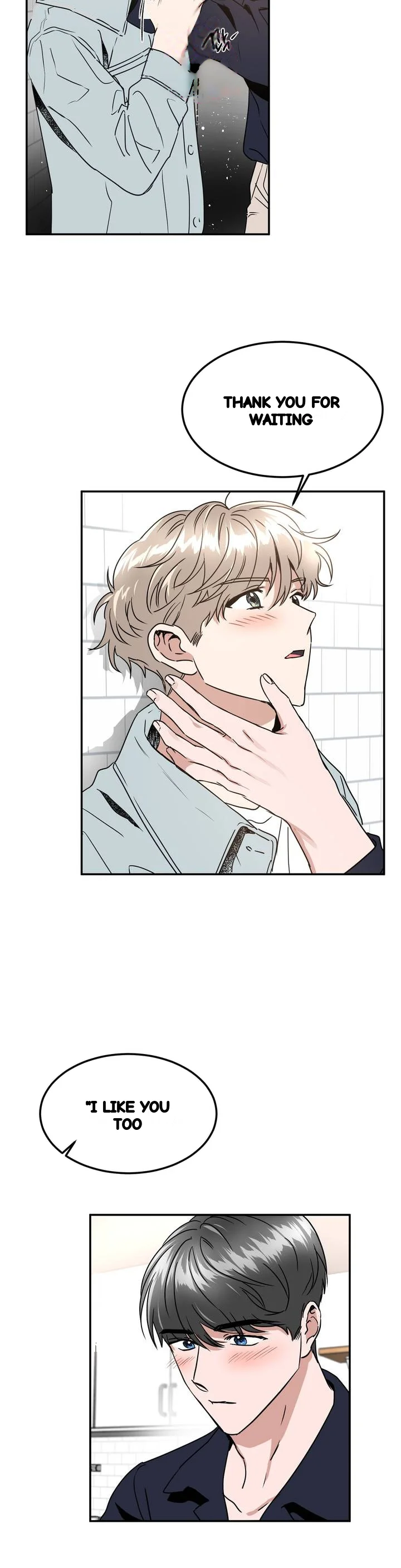 Private Lessons Manhwa Facon Chapter 48 - Page 8