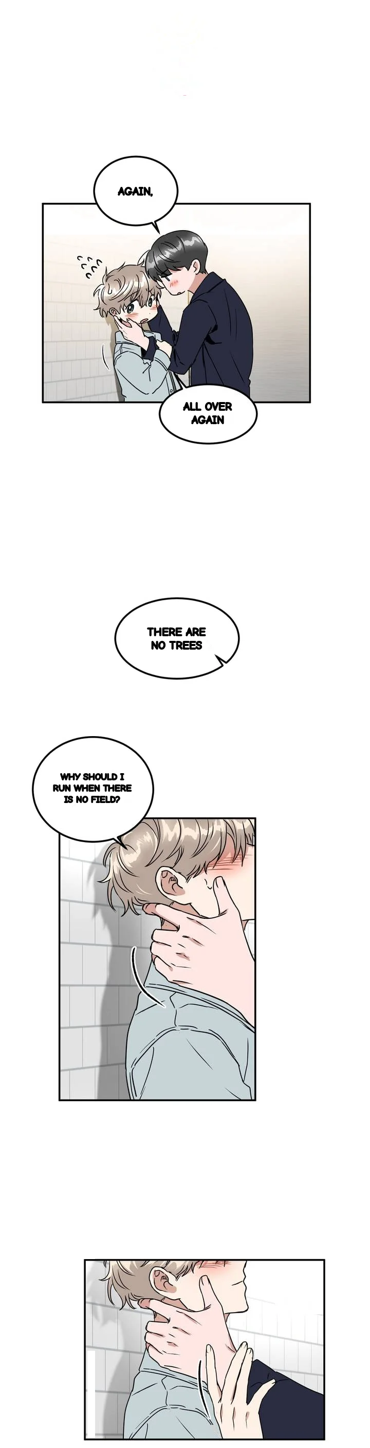 Private Lessons Manhwa Facon Chapter 48 - Page 9
