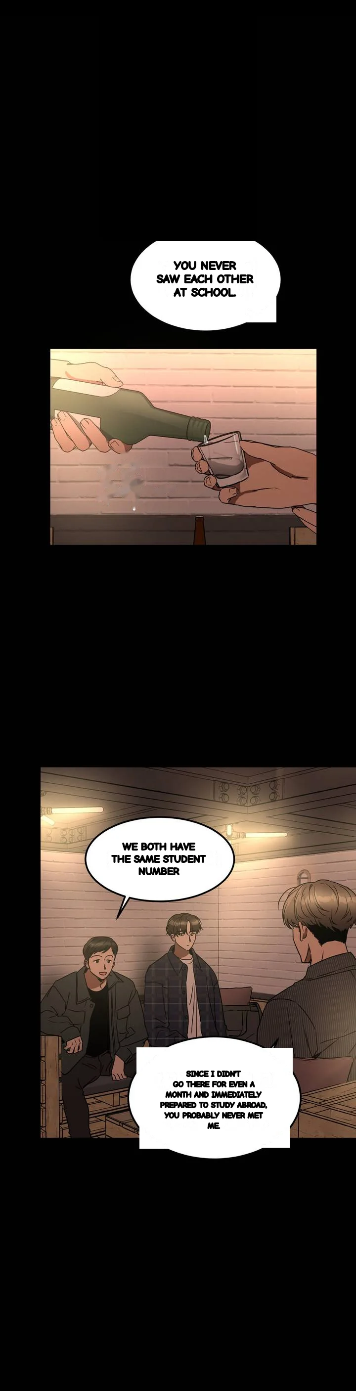 Private Lessons Manhwa Facon Chapter 49 - Page 10