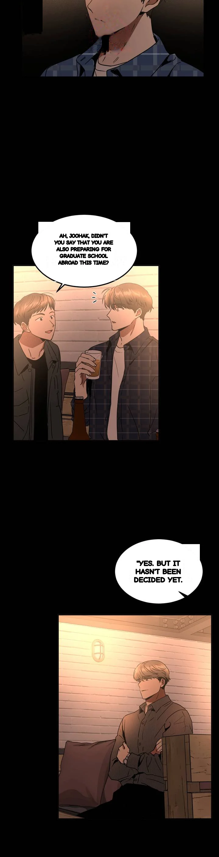 Private Lessons Manhwa Facon Chapter 49 - Page 13
