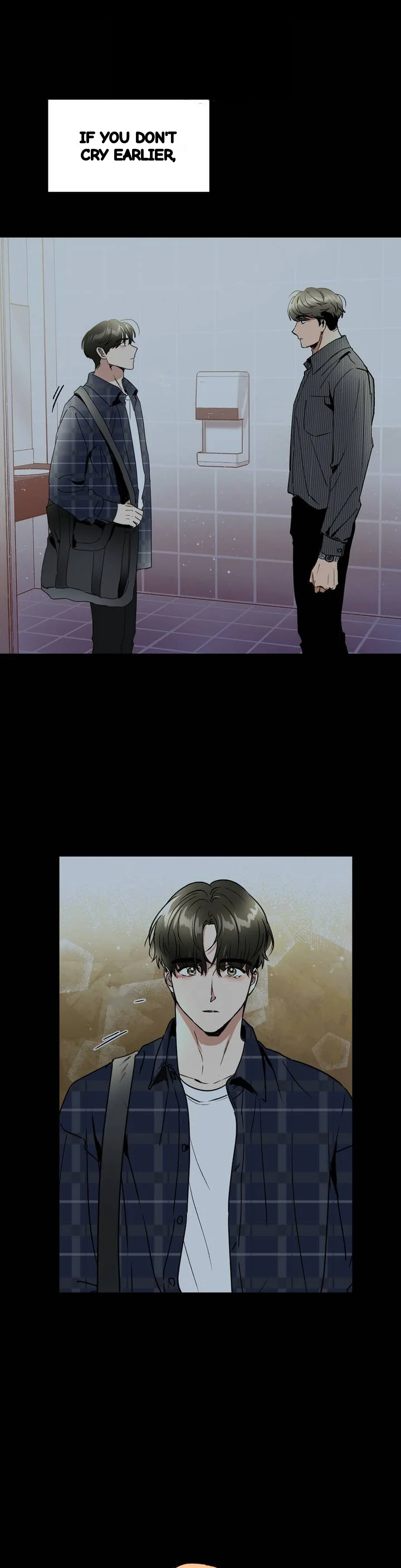 Private Lessons Manhwa Facon Chapter 49 - Page 15