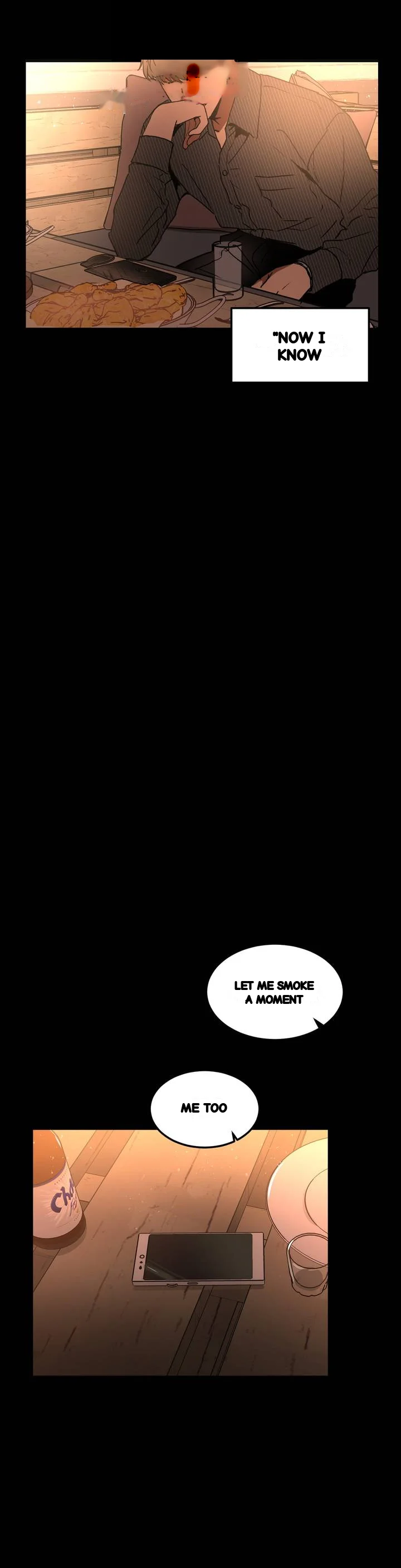 Private Lessons Manhwa Facon Chapter 49 - Page 16