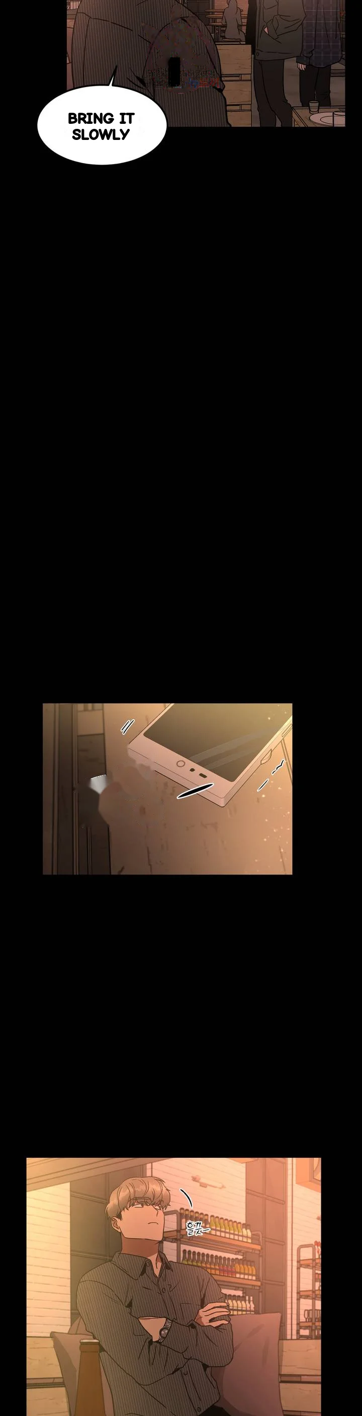 Private Lessons Manhwa Facon Chapter 49 - Page 18