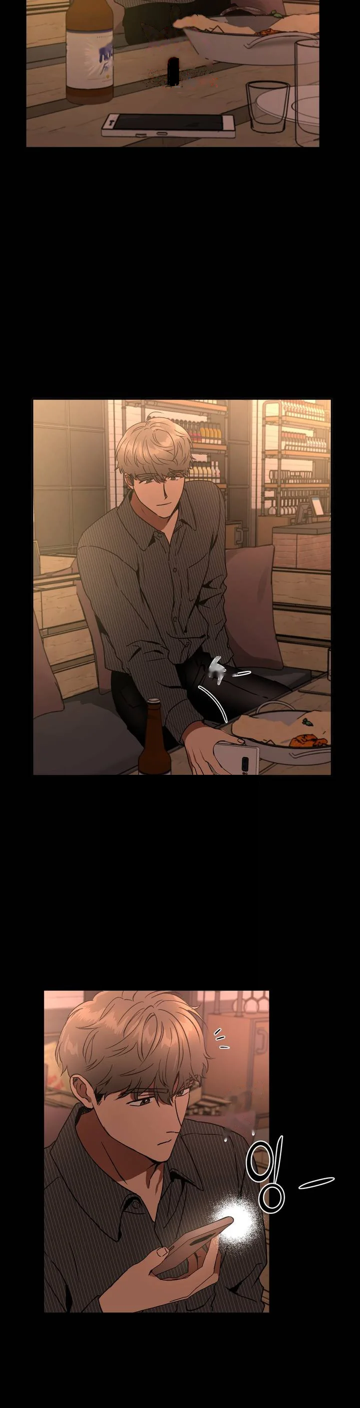 Private Lessons Manhwa Facon Chapter 49 - Page 19