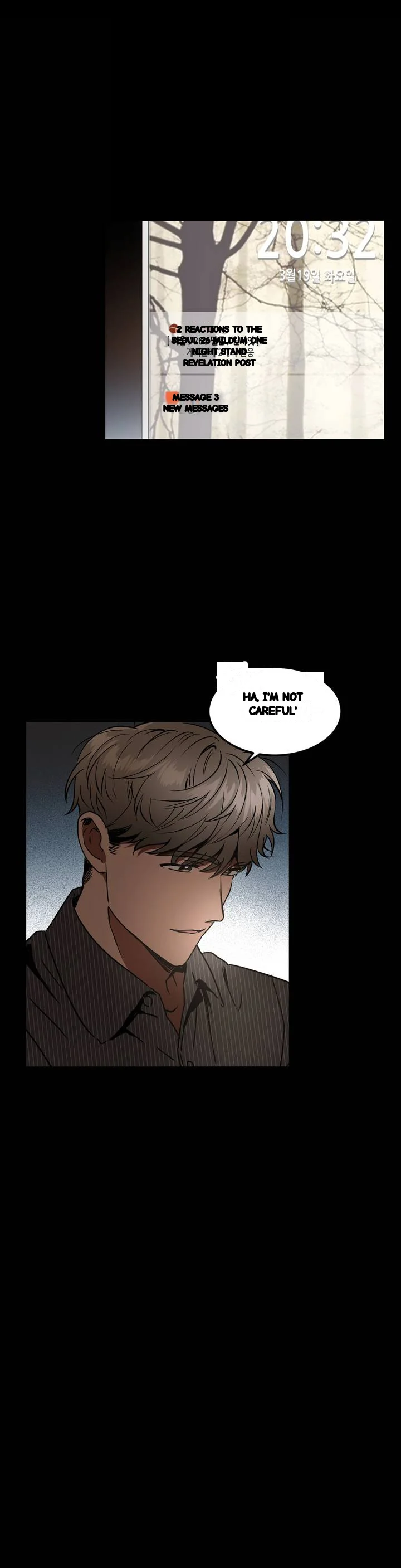 Private Lessons Manhwa Facon Chapter 49 - Page 20