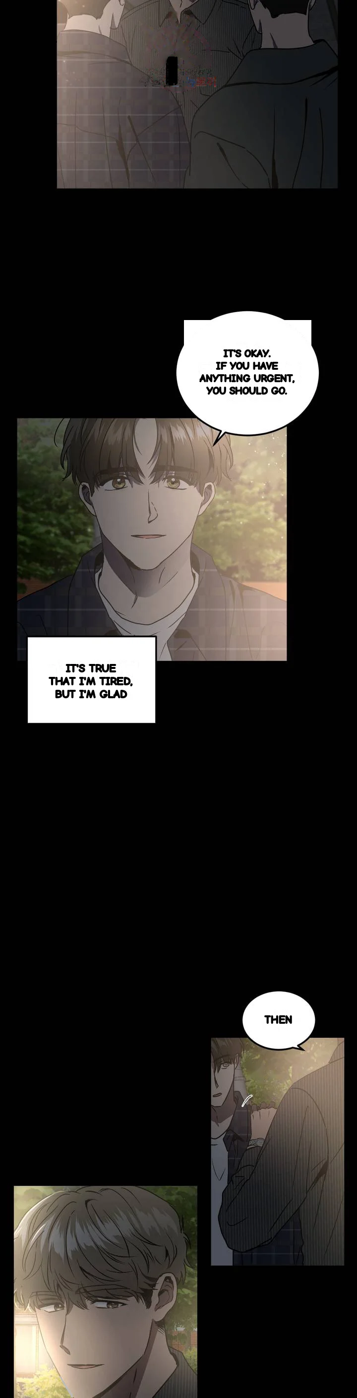 Private Lessons Manhwa Facon Chapter 49 - Page 23