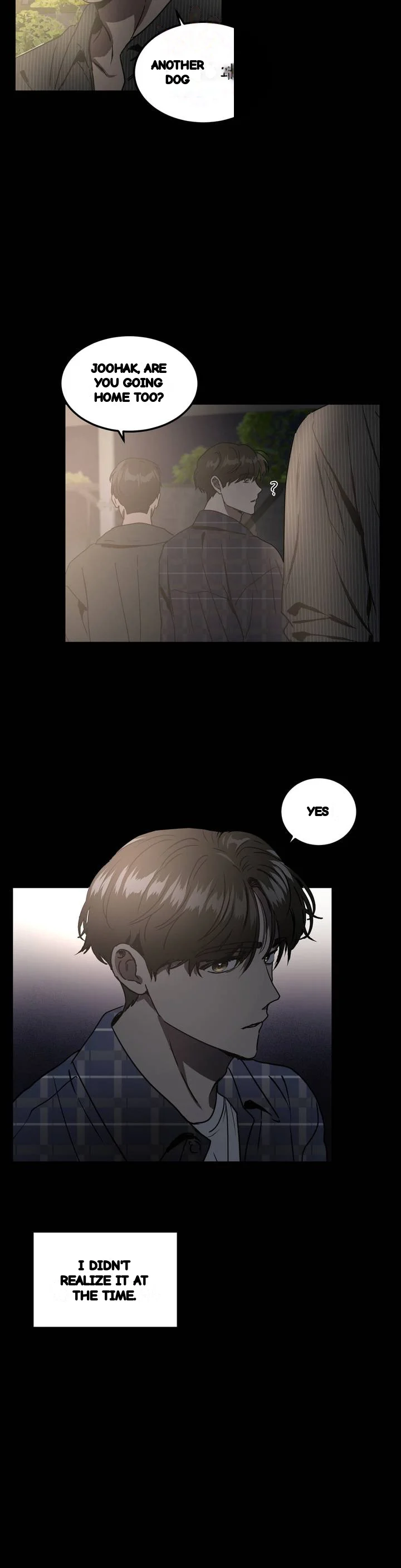 Private Lessons Manhwa Facon Chapter 49 - Page 24