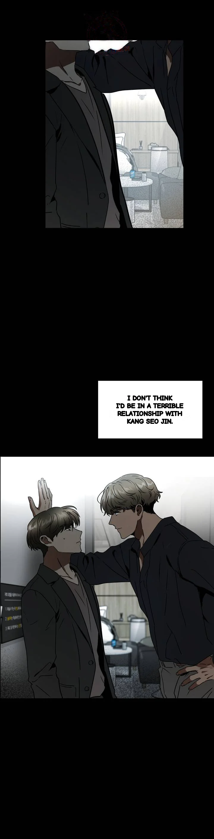 Private Lessons Manhwa Facon Chapter 49 - Page 25