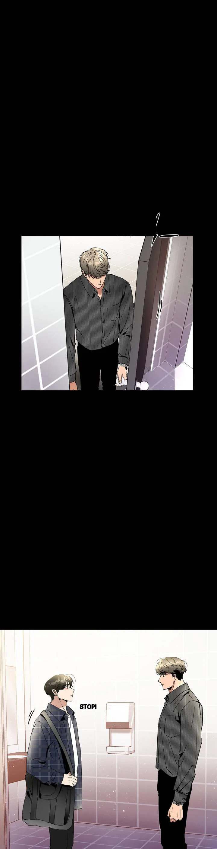 Private Lessons Manhwa Facon Chapter 49 - Page 3