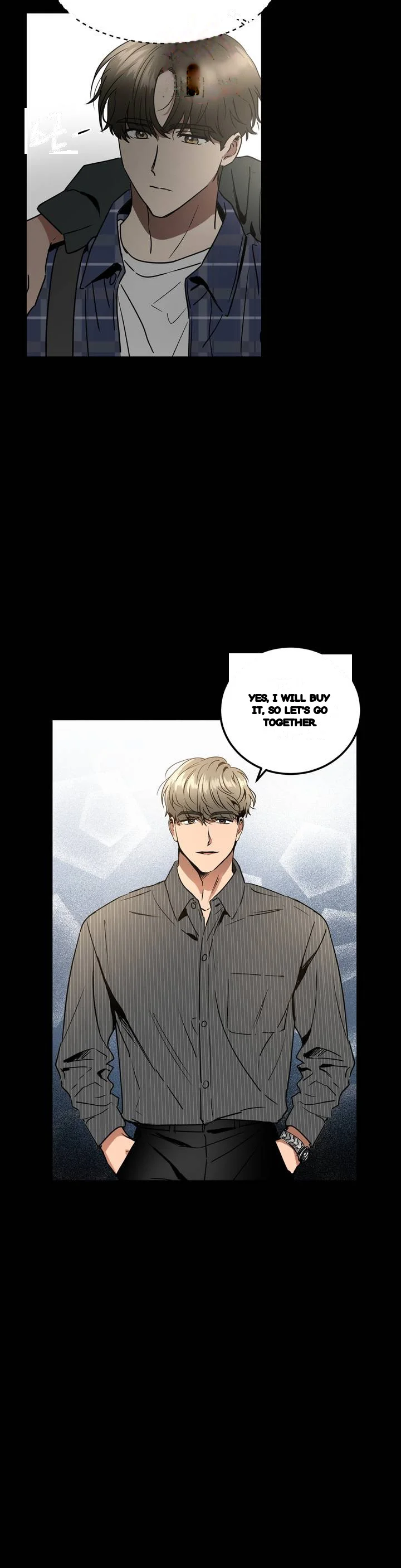 Private Lessons Manhwa Facon Chapter 49 - Page 9