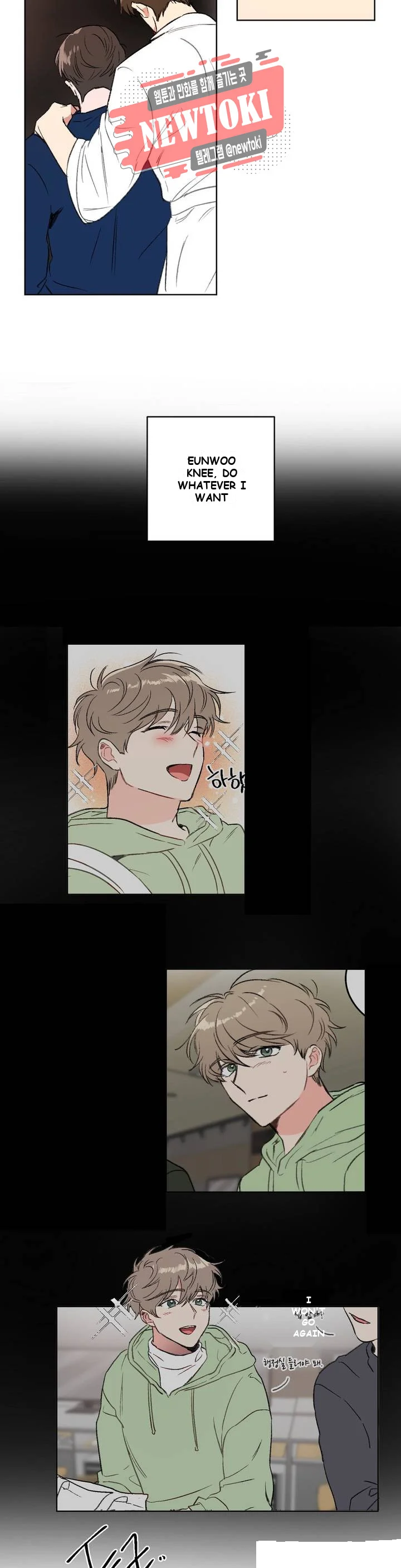 Private Lessons Manhwa Facon Chapter 5 - Page 15