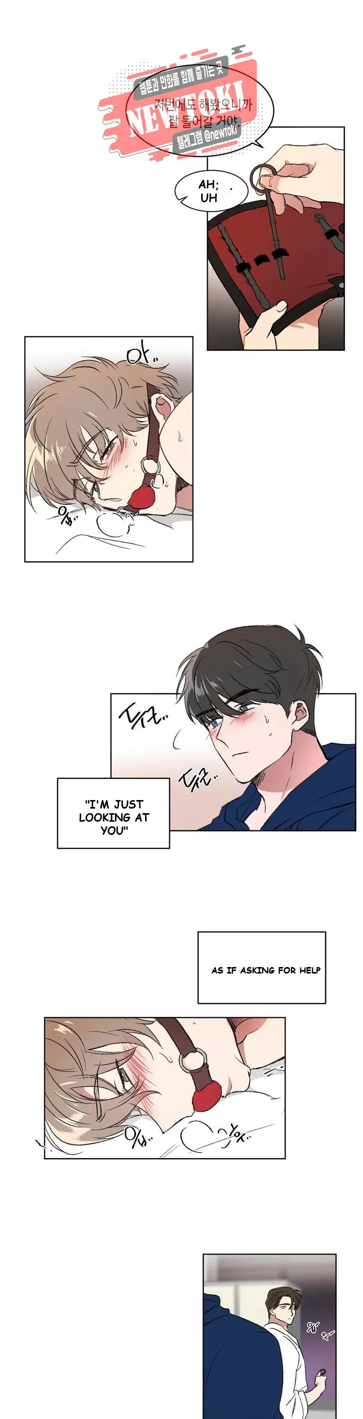 Private Lessons Manhwa Facon Chapter 5 - Page 6