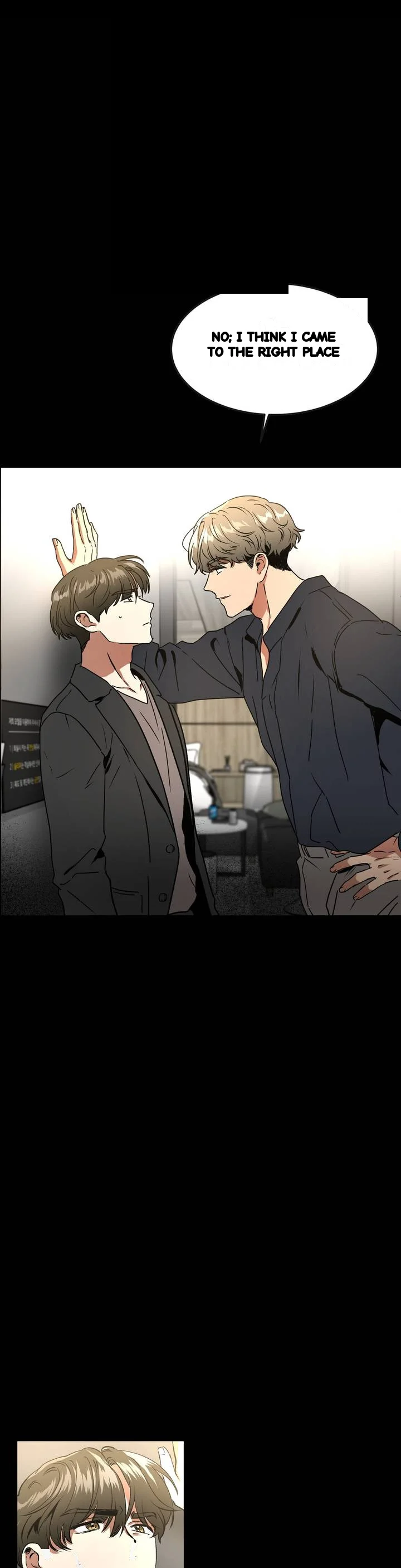 Private Lessons Manhwa Facon Chapter 50 - Page 11