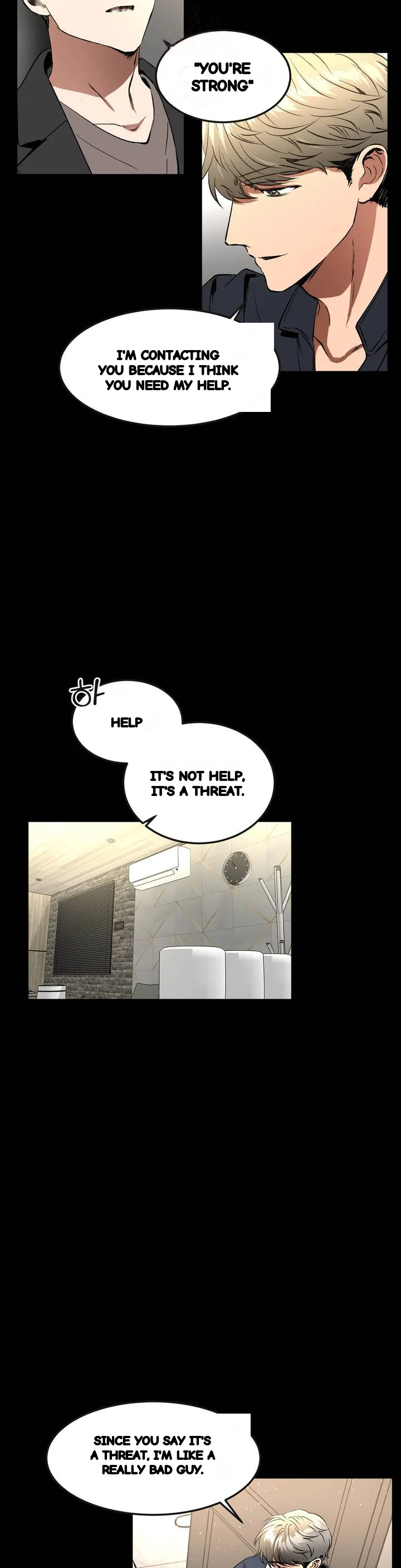 Private Lessons Manhwa Facon Chapter 50 - Page 12