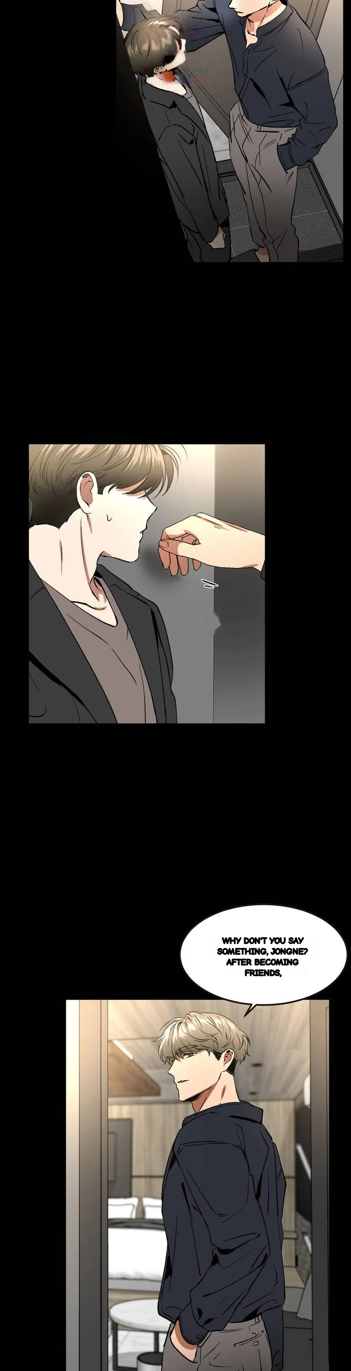 Private Lessons Manhwa Facon Chapter 50 - Page 13
