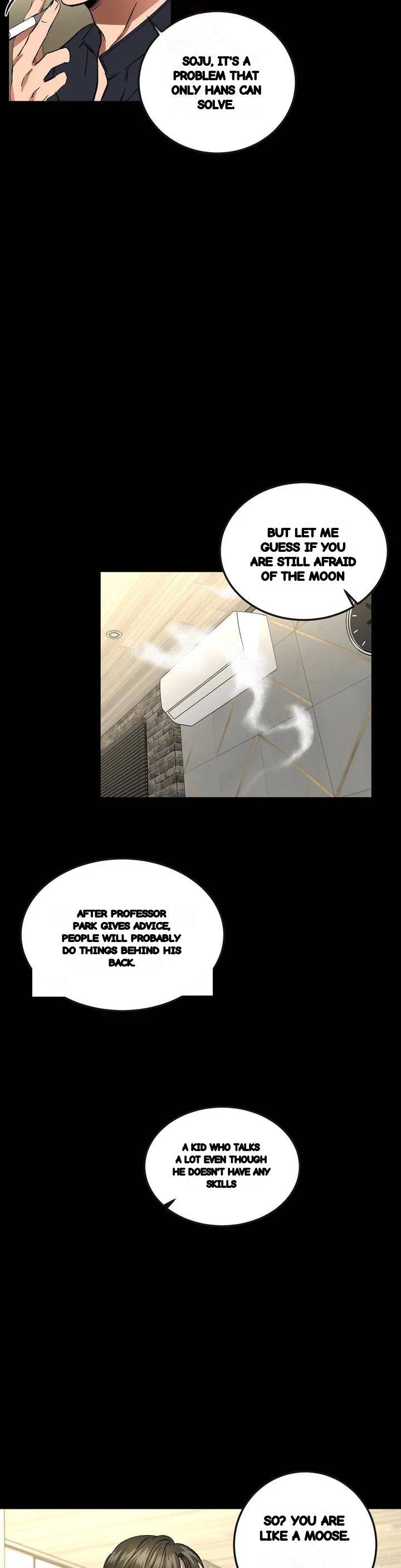 Private Lessons Manhwa Facon Chapter 50 - Page 15