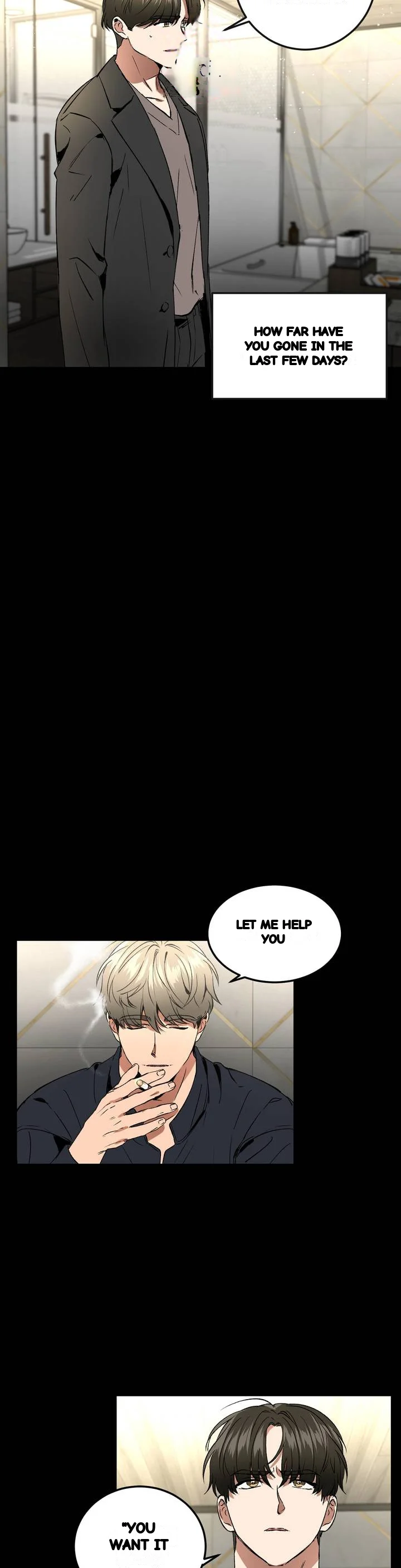 Private Lessons Manhwa Facon Chapter 50 - Page 16