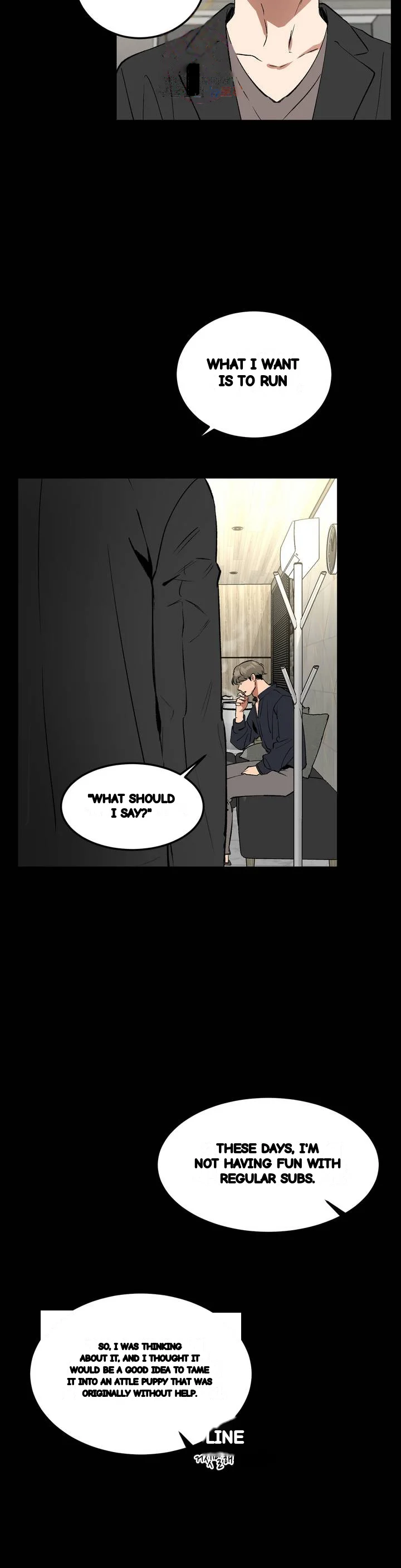 Private Lessons Manhwa Facon Chapter 50 - Page 17