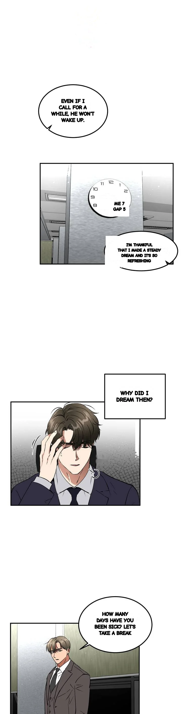 Private Lessons Manhwa Facon Chapter 50 - Page 21