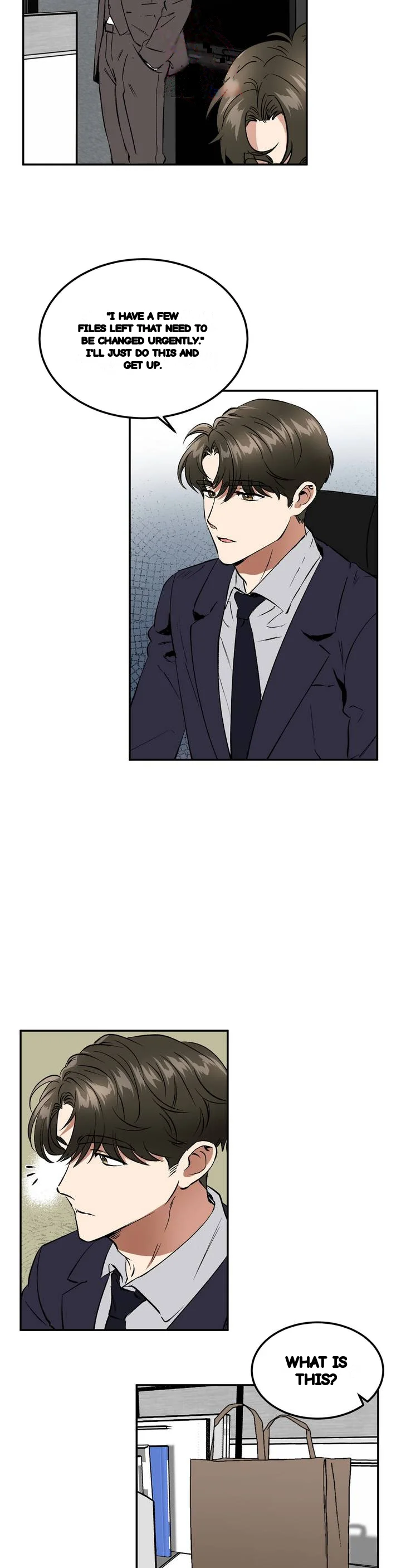 Private Lessons Manhwa Facon Chapter 50 - Page 22