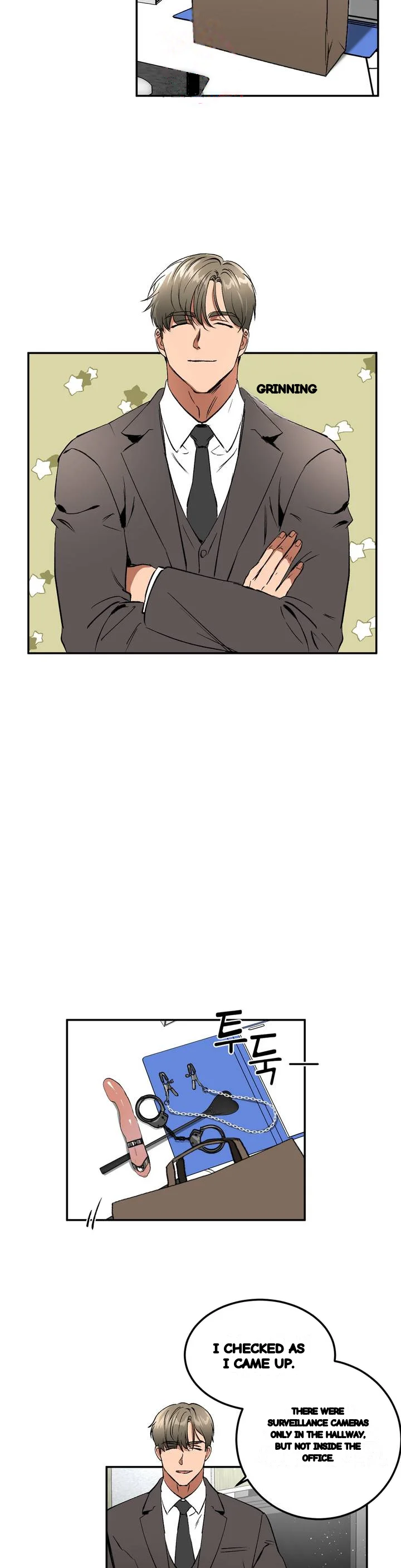 Private Lessons Manhwa Facon Chapter 50 - Page 23