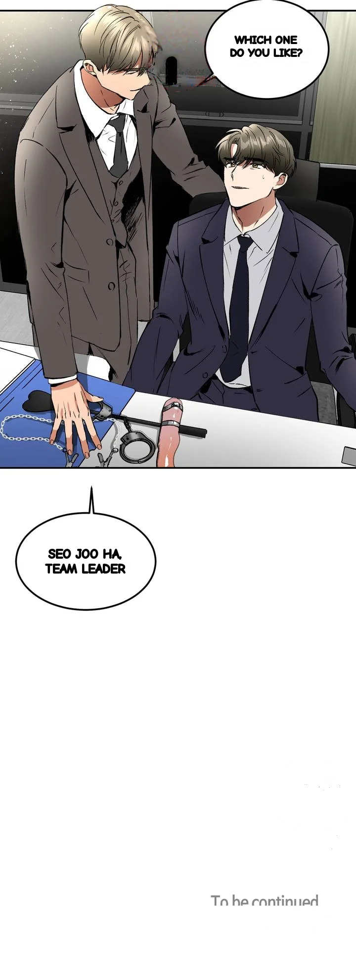 Private Lessons Manhwa Facon Chapter 50 - Page 25