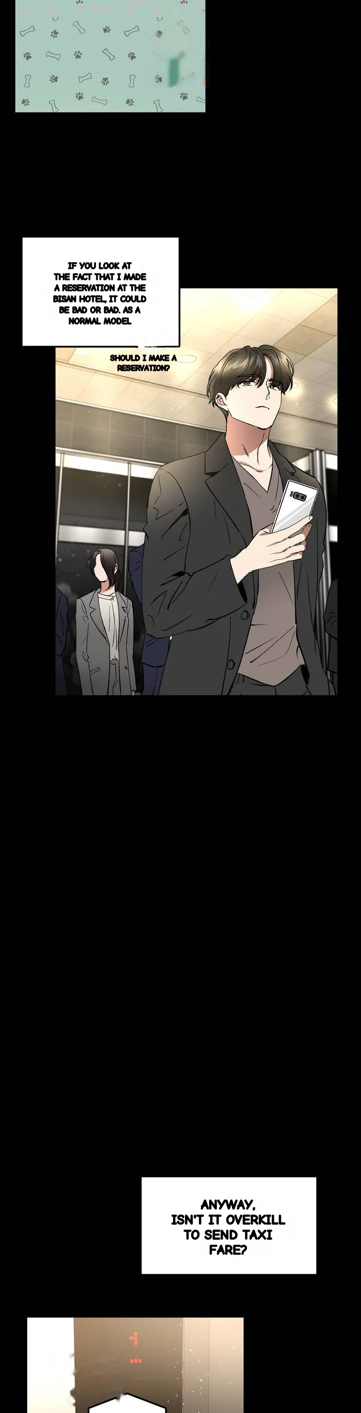 Private Lessons Manhwa Facon Chapter 50 - Page 5